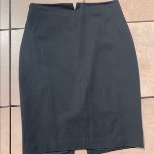 Express High Waisted Pencil Skirt